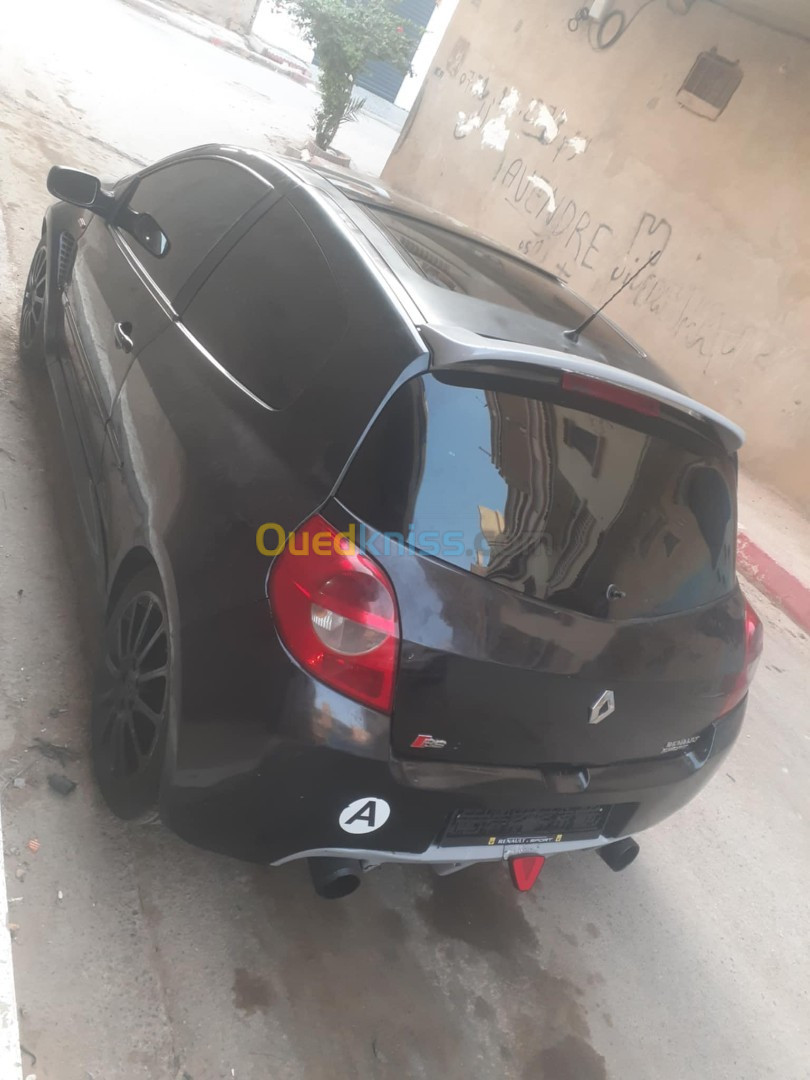 Renault Clio 3 2008 Clio 3