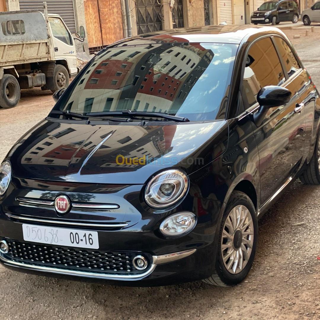 Fiat 500 2024 Club