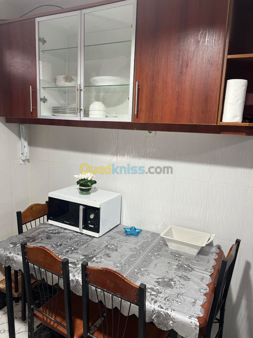 Vente Appartement F3 Oran Bir el djir