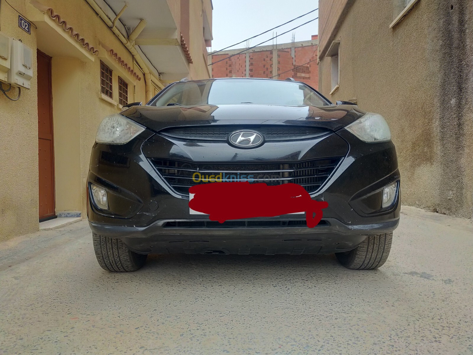 Hyundai Tucson 2014 Prestige