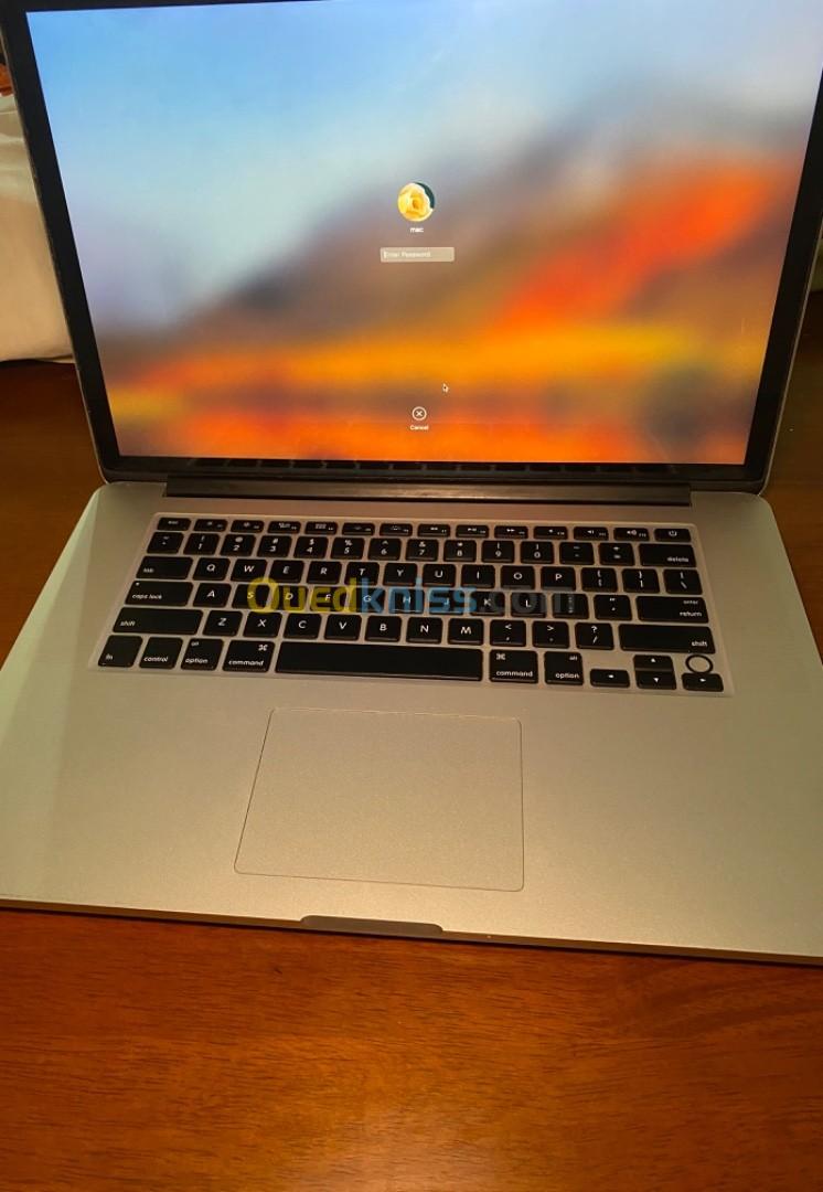 Macbook pro 2014