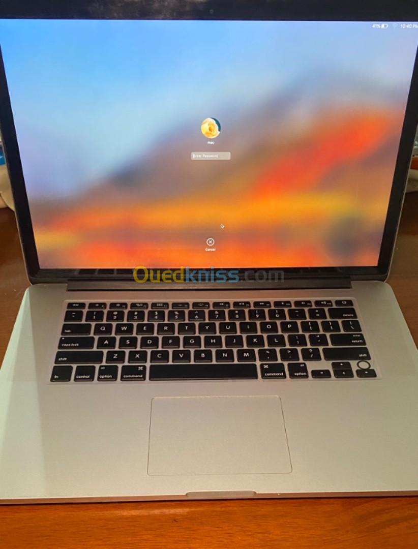 Macbook pro 2014