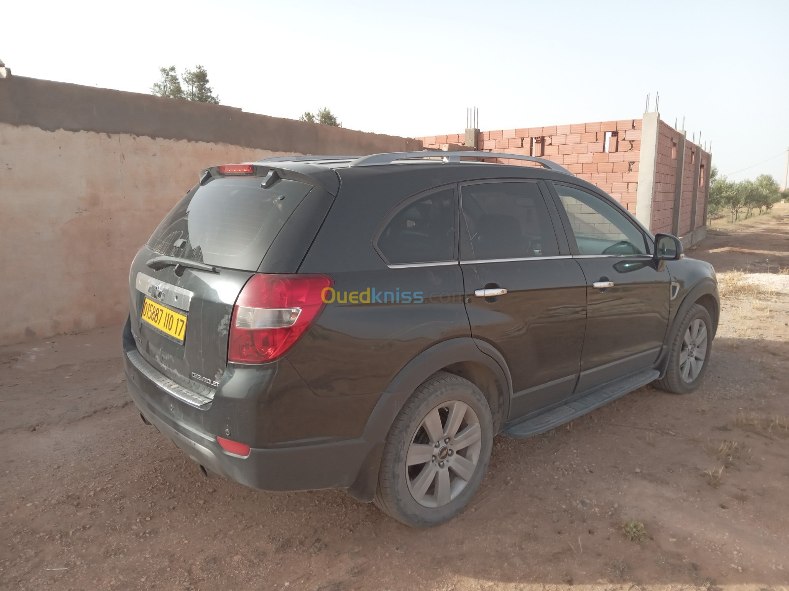 Chevrolet Captiva 2010 LTZ