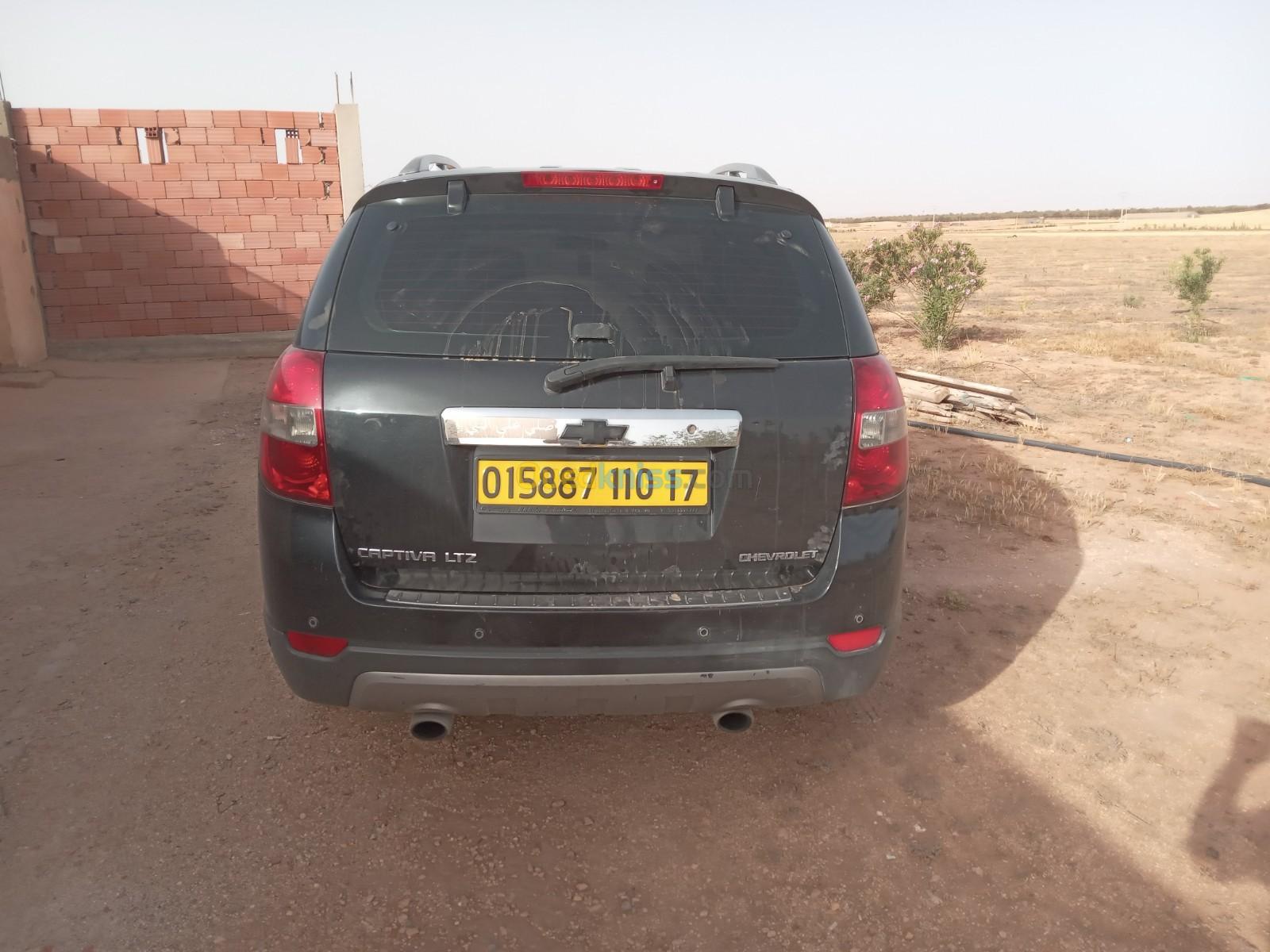 Chevrolet Captiva 2010 LTZ