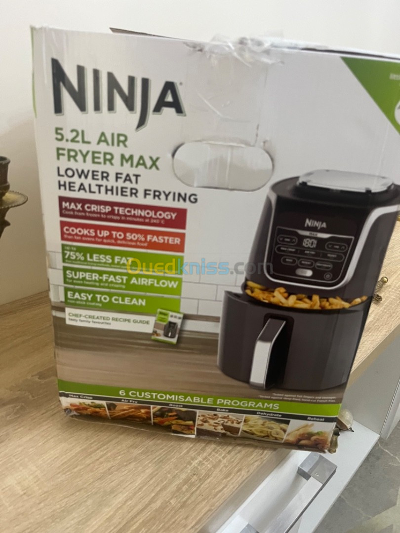 Airfryer NINJA 