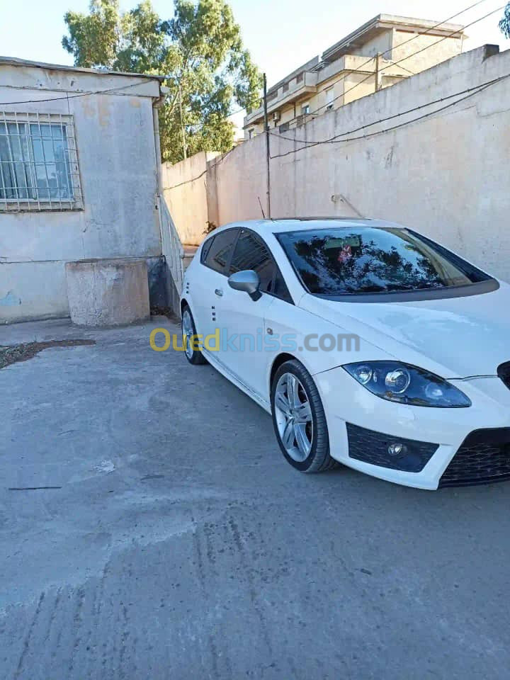 Seat Leon 2013 Cupra R