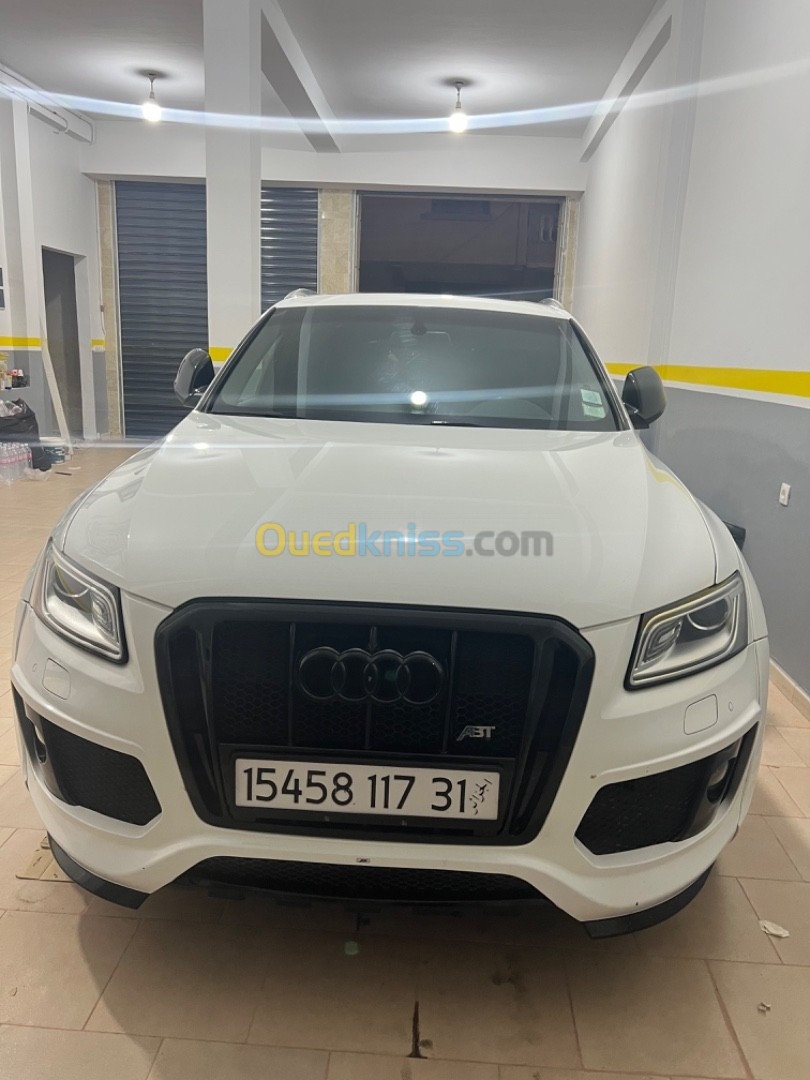 Audi Q5 2017 Kit ABT