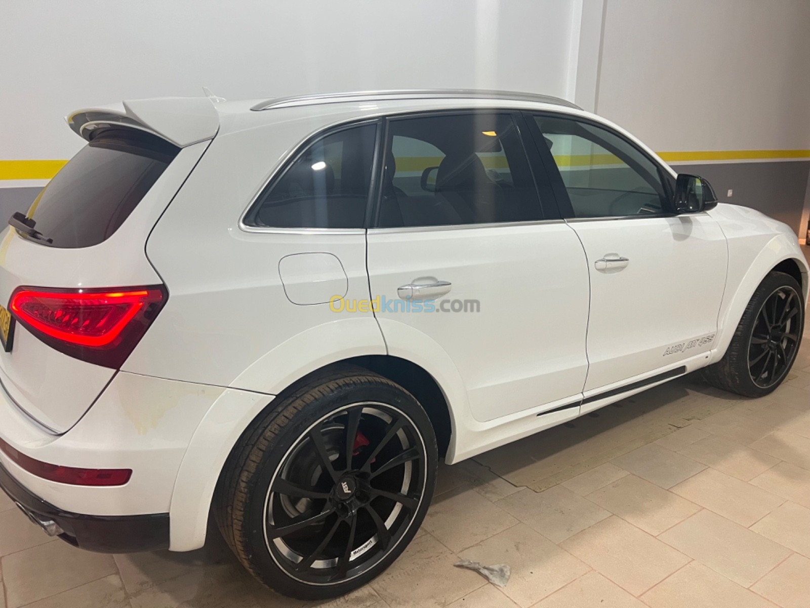 Audi Q5 2017 Kit ABT