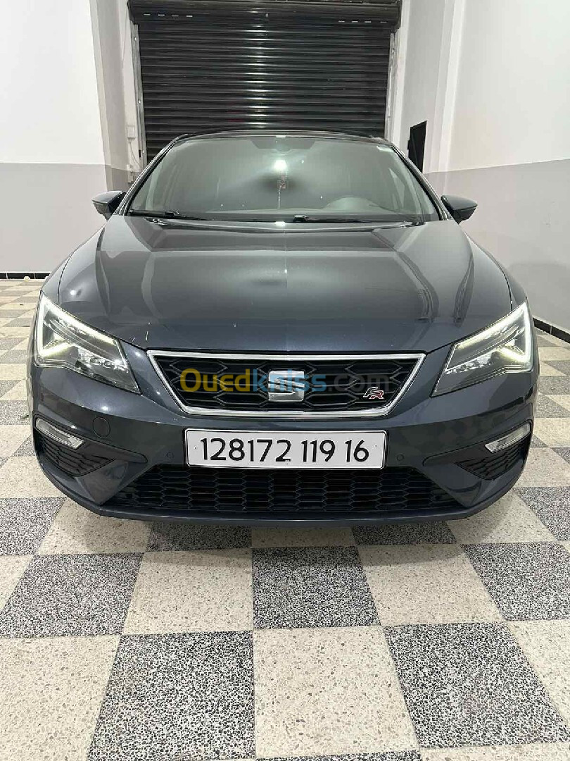 Seat Leon 2019 FR-Bitz