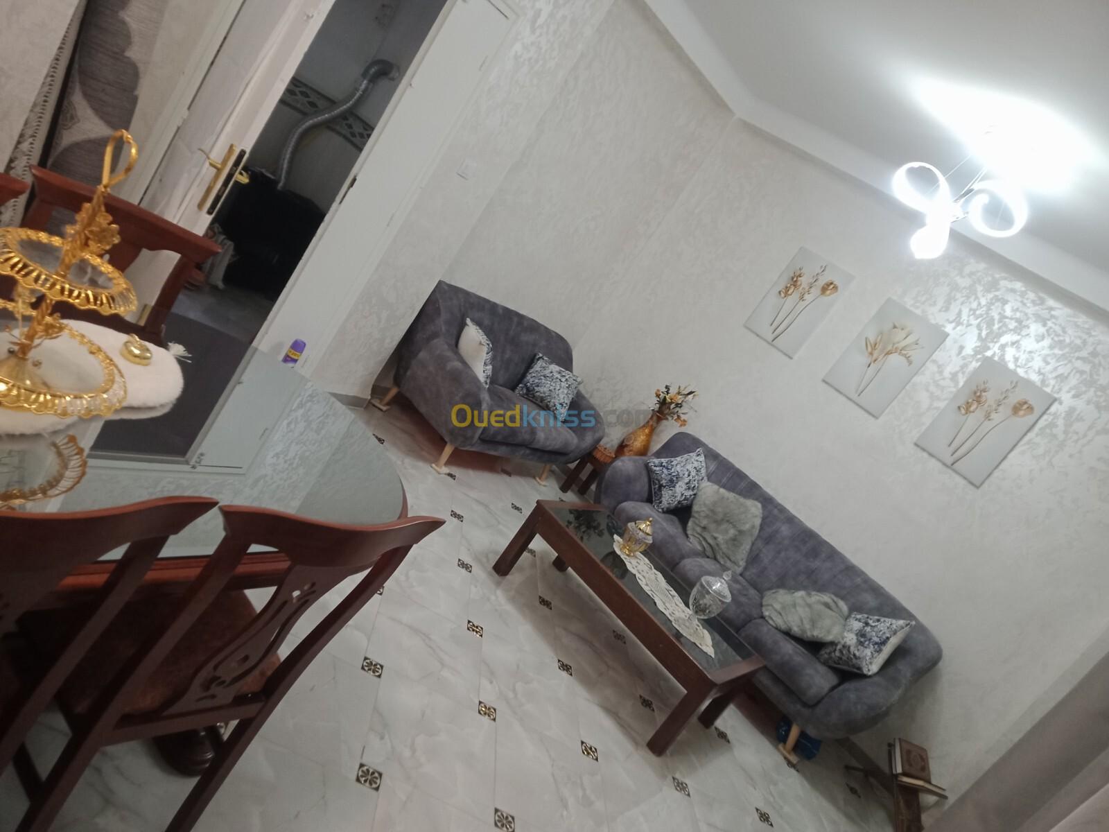 Vente Appartement F3 Bouira Sour el ghouzlane