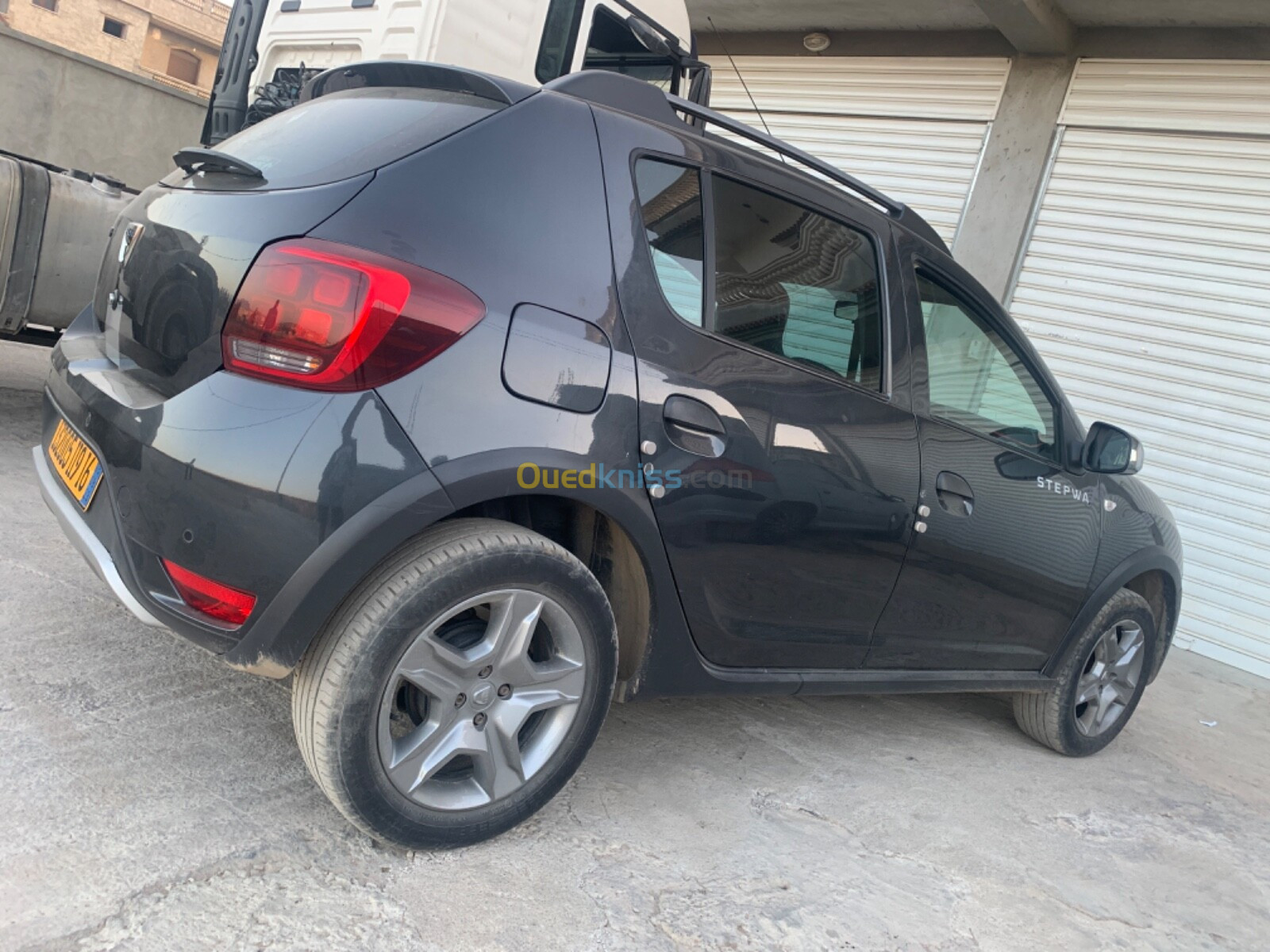 Dacia Sandero 2019 Stepway