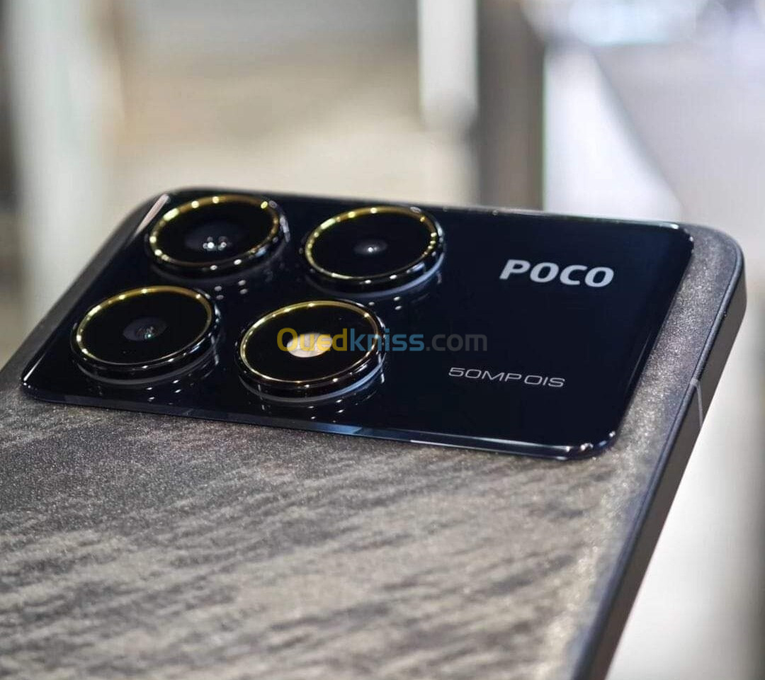 Poco F6pro 12/512