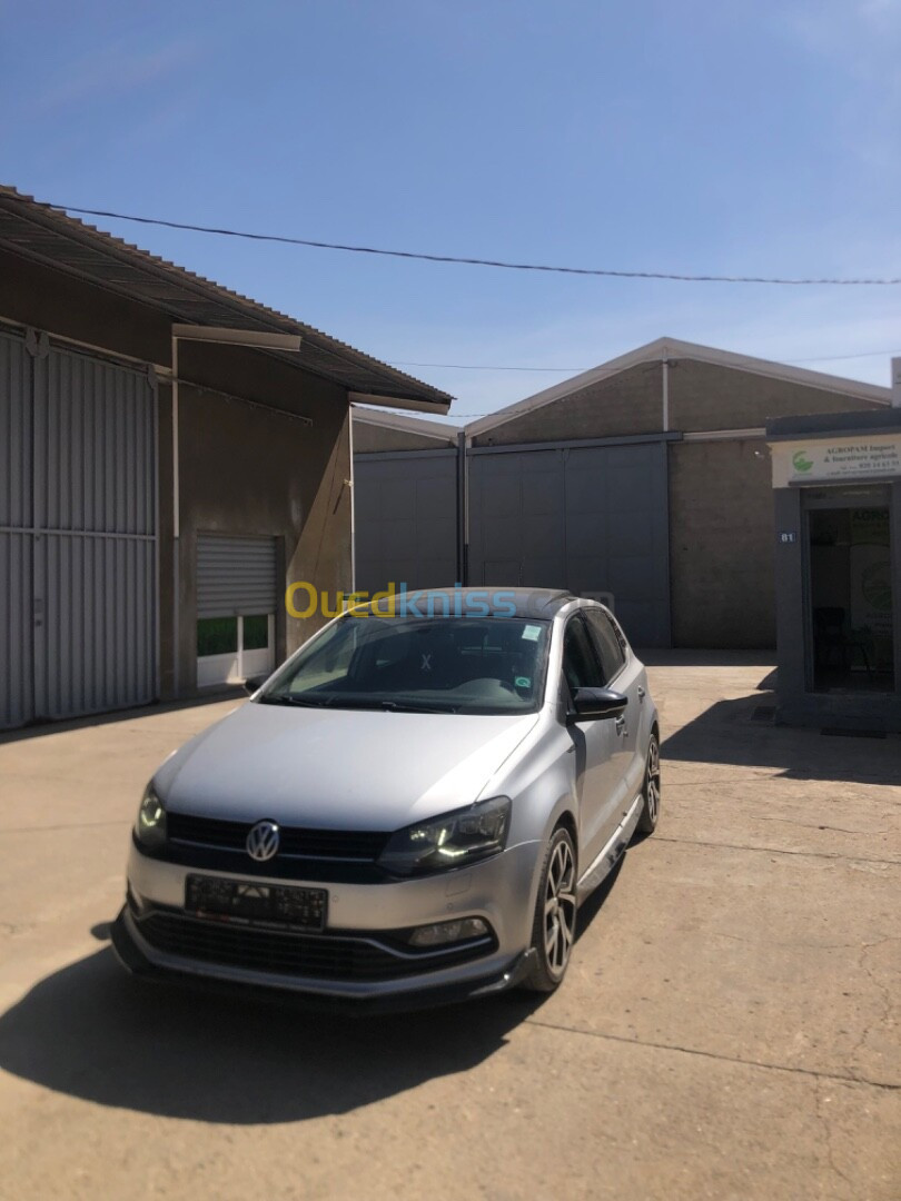 Volkswagen Polo 2016 Carat