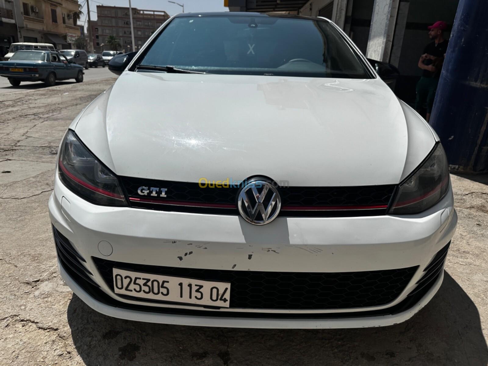 Volkswagen Golf 7 2013 GTI