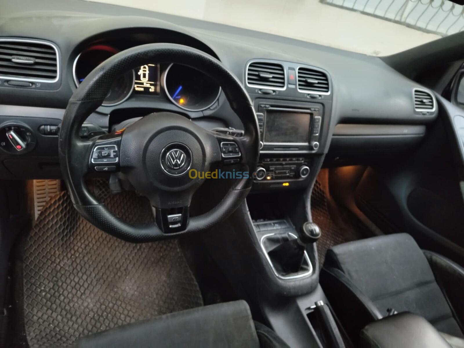 Volkswagen Golf 6 2012 R20