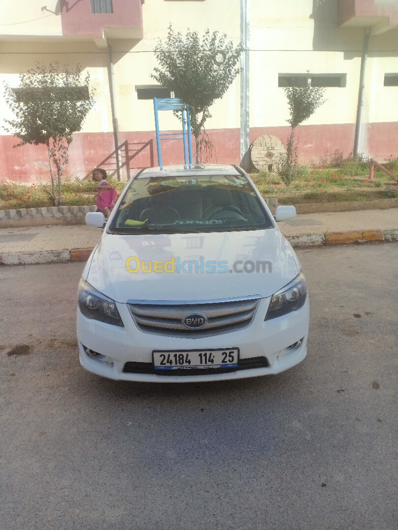 BYD L3 2014 L3