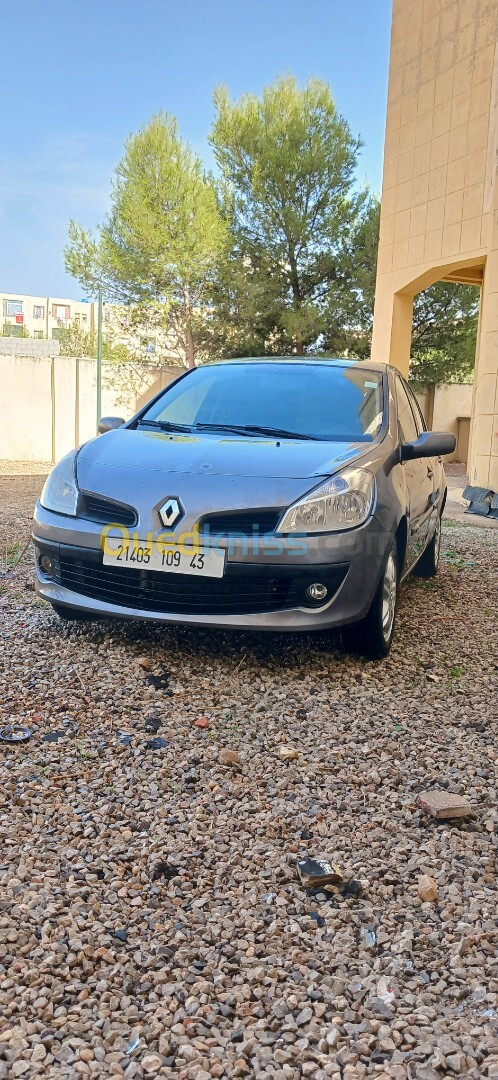 Renault Clio 3 2009 Clio 3