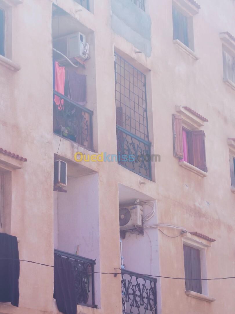 Vente Appartement F2 Oran Ain el turck