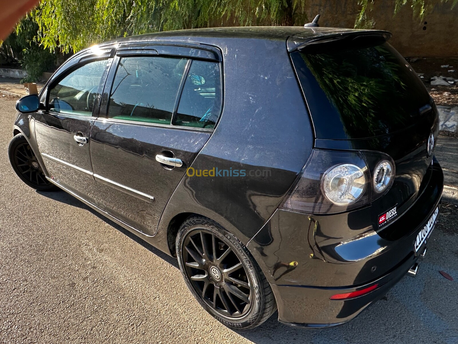 Volkswagen Golf 5 2007 Golf 5