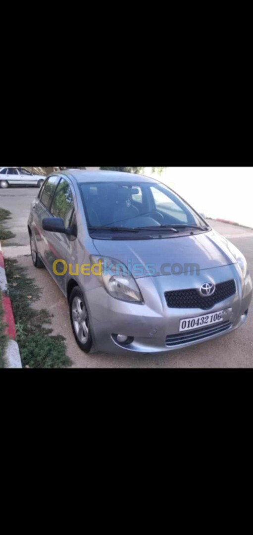 Toyota Yaris 2006 Yaris