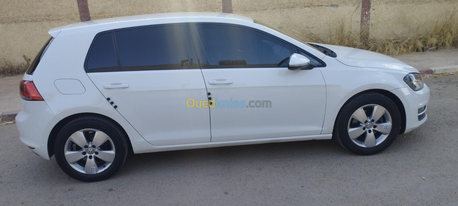 Volkswagen Golf 7 2014 Trendline +