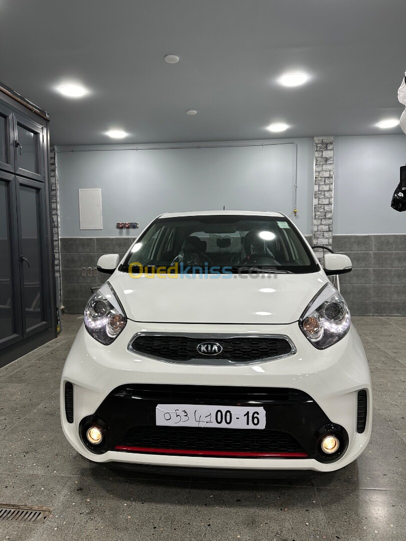 Kia Picanto 2017 Sportline