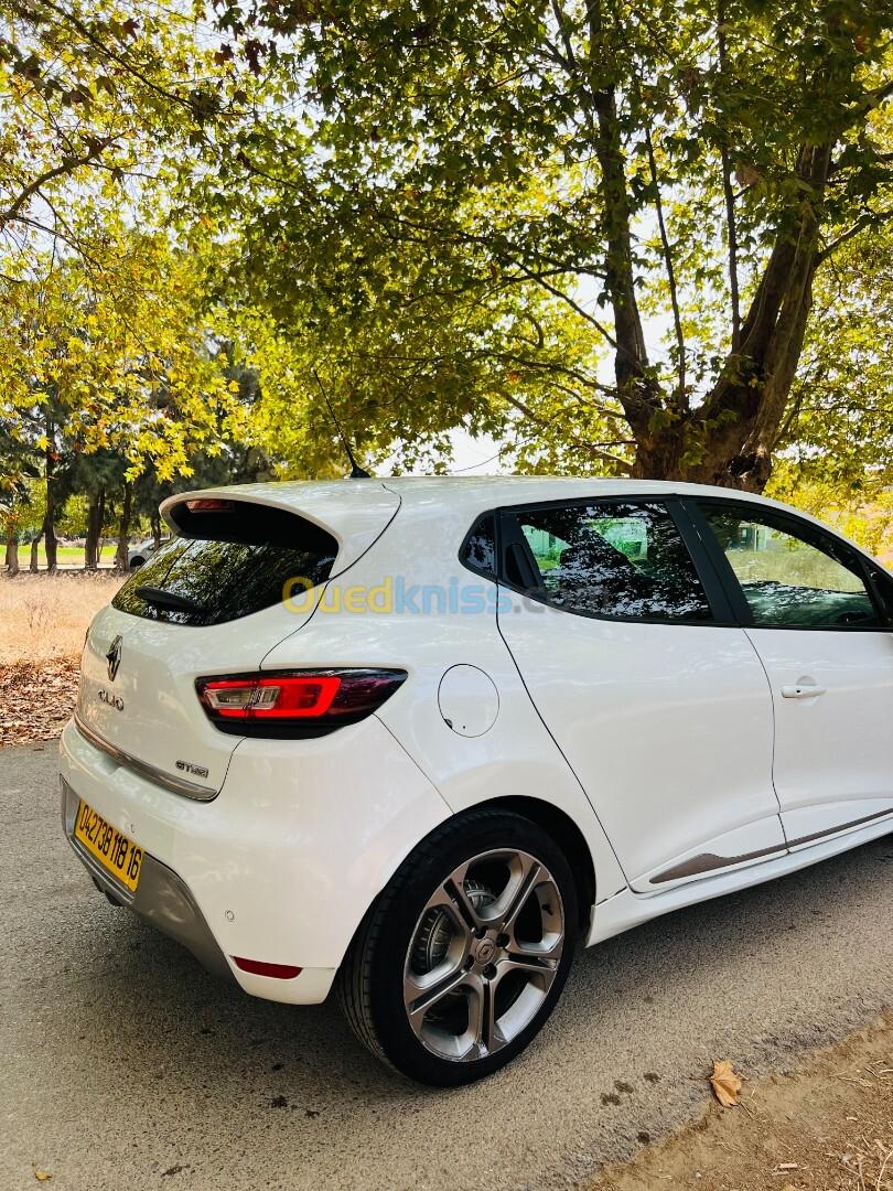 Renault Clio 4 2018 GT Line +