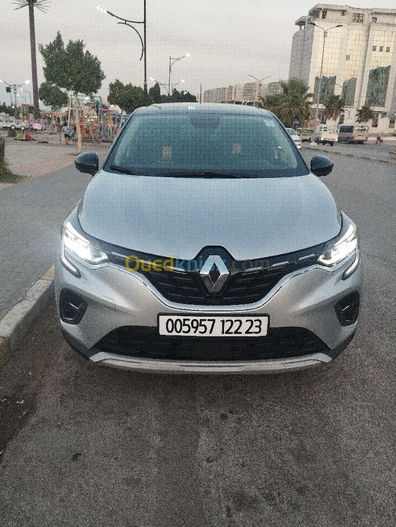 Renault Captur 2022 Captur