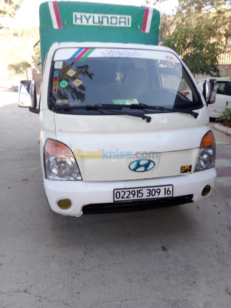 Hyundai H100 2009