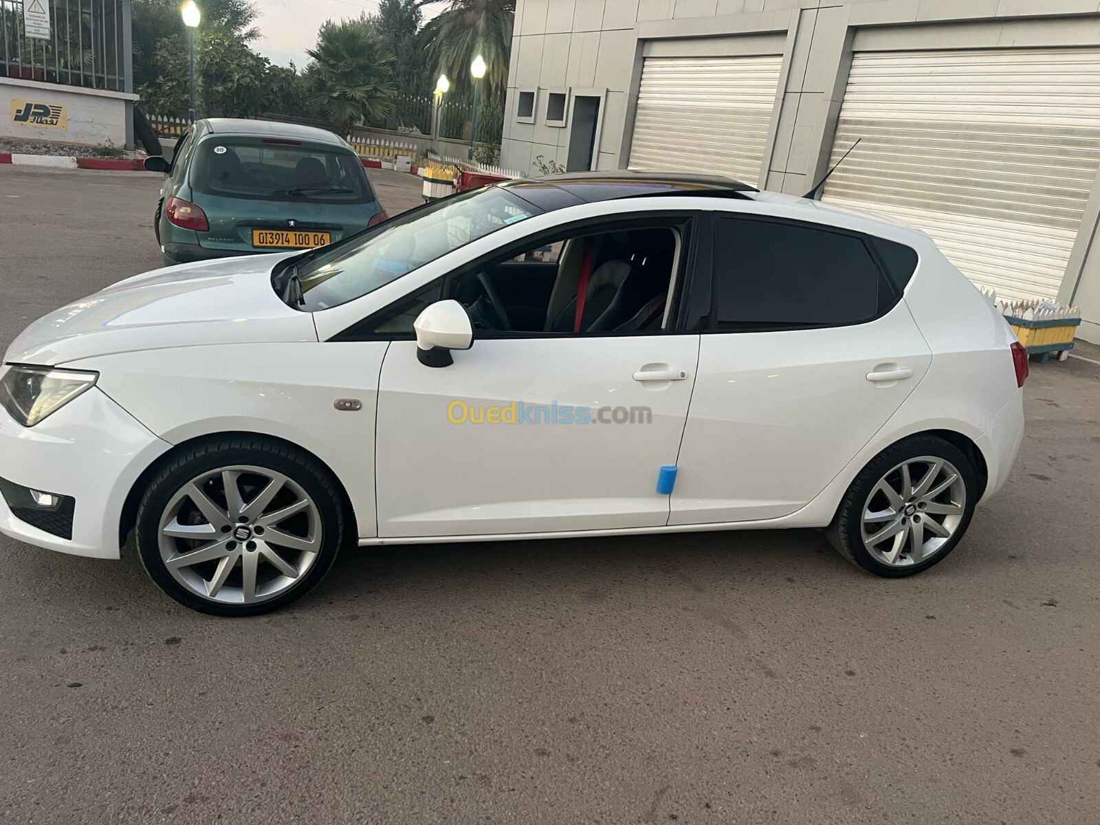 Seat Ibiza 2014 Fr+