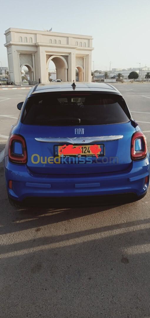 Fiat 500x 2024 club