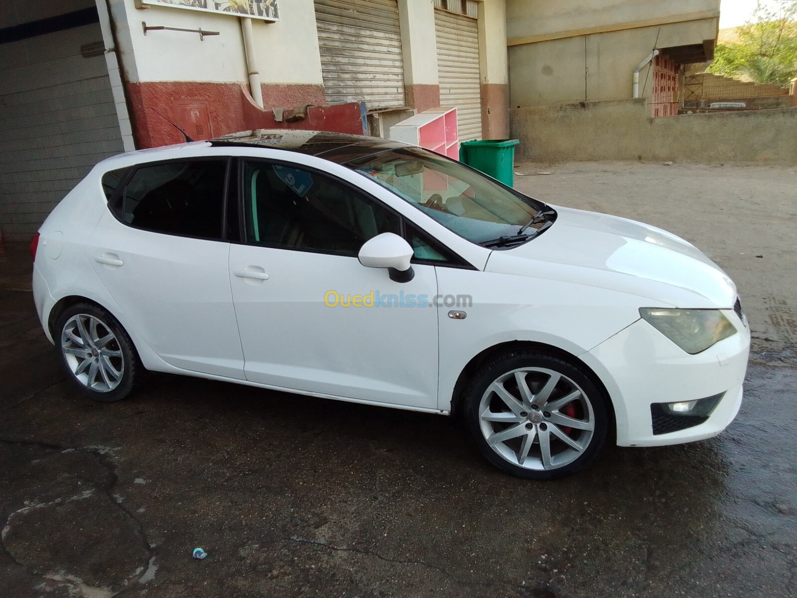 Seat Ibiza 2012 Fr