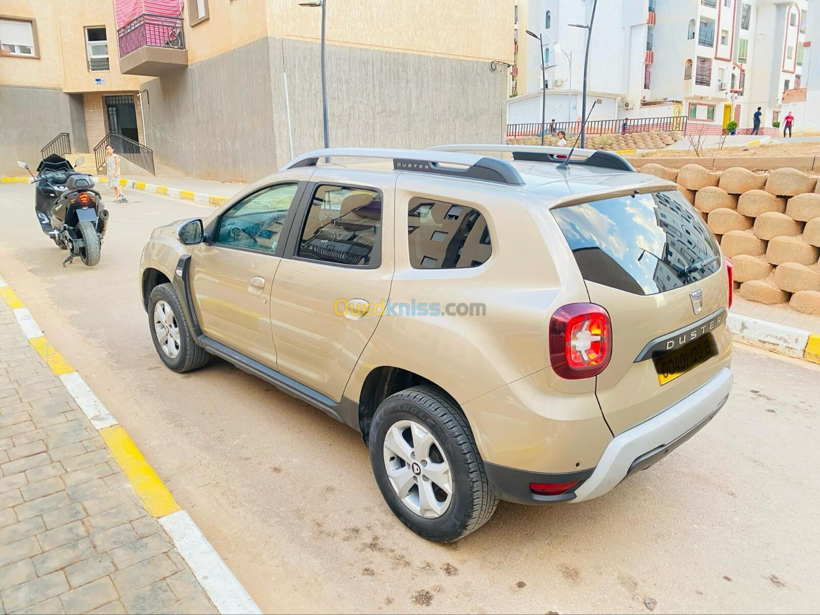 Dacia Duster 2020 Duster