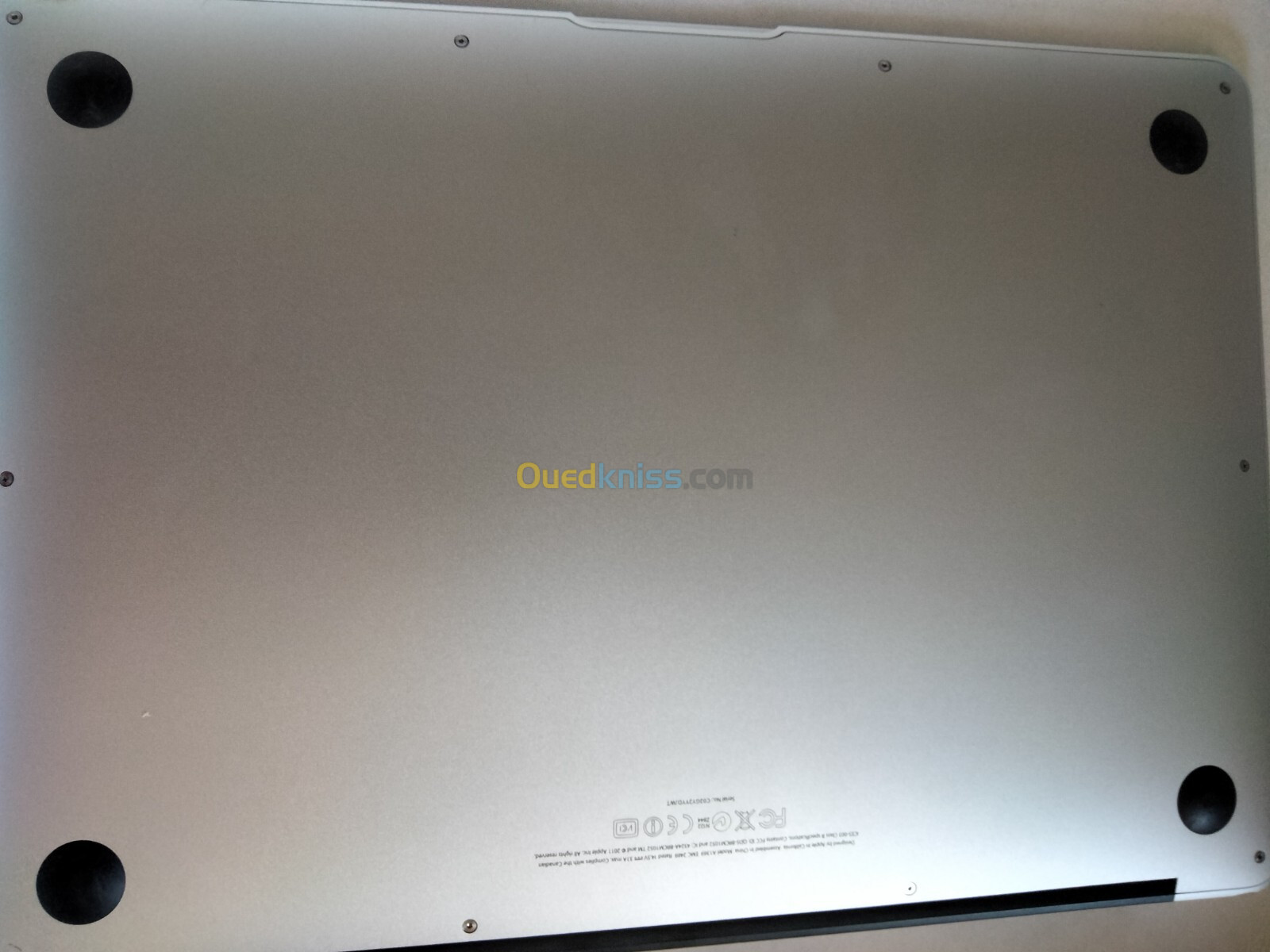 MacBook i5 generation année 2011