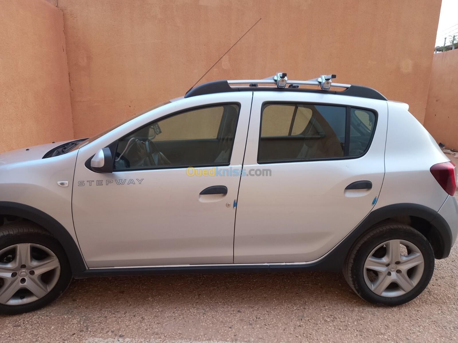 Dacia Sandero 2016 Stepway