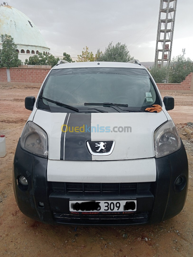 Peugeot Bipper 2009 Bipper