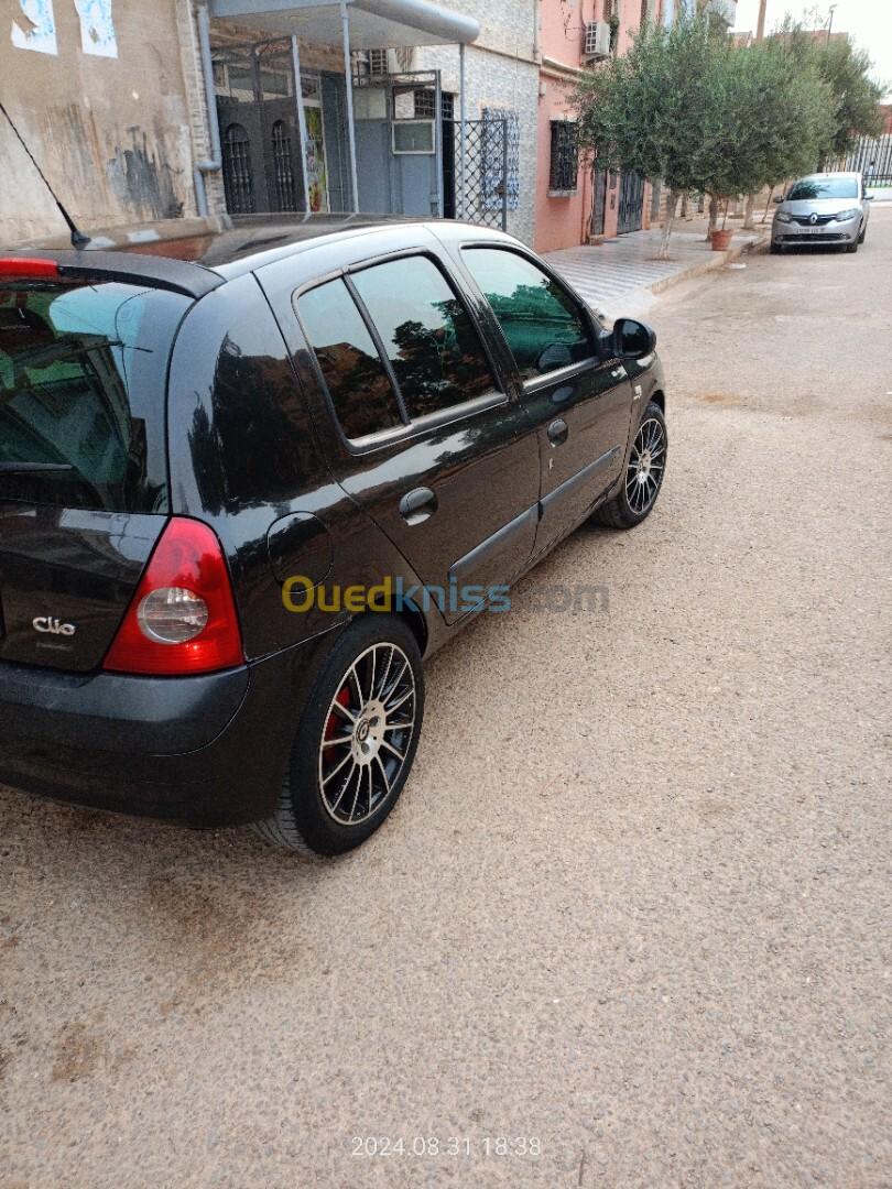 Renault Clio 2 2005 Clio 2