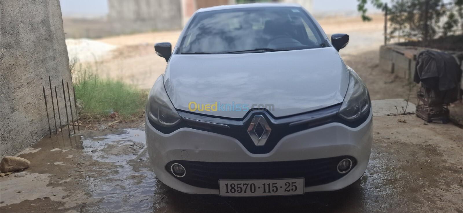 Renault Clio 4 2015 Limited