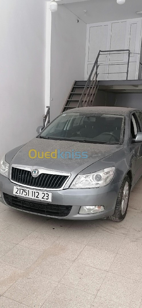 Skoda Octavia 2012 Octavia