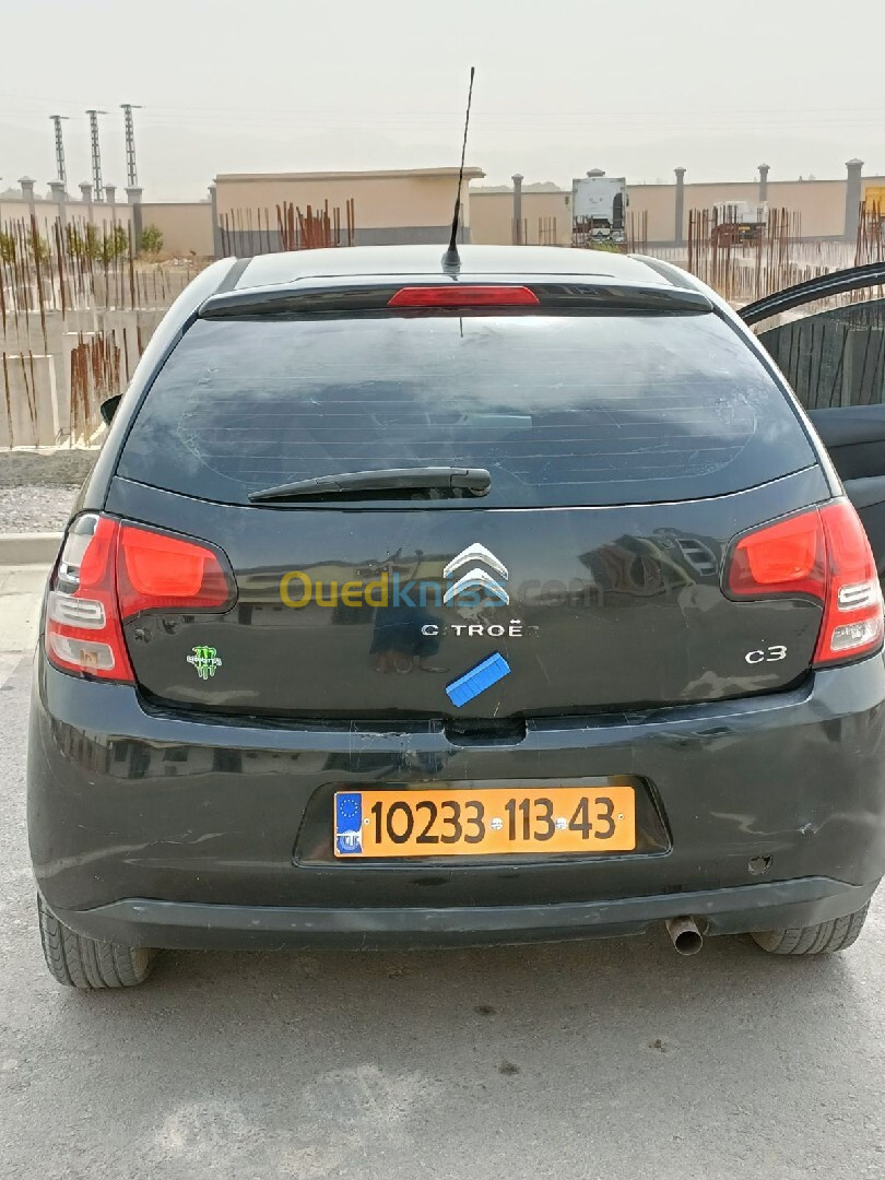 Citroen C3 2013 C3