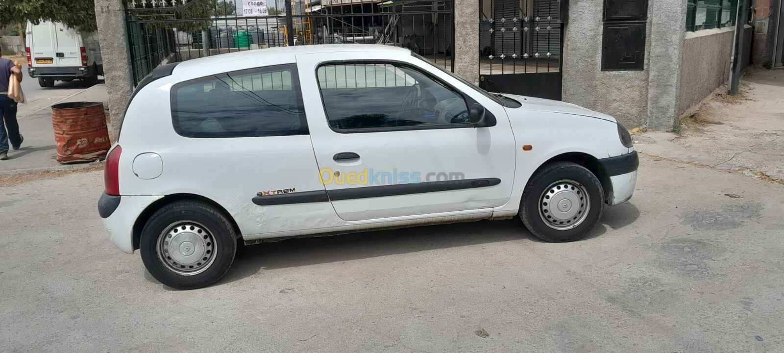 Renault Clio 2 1999 Clio 2