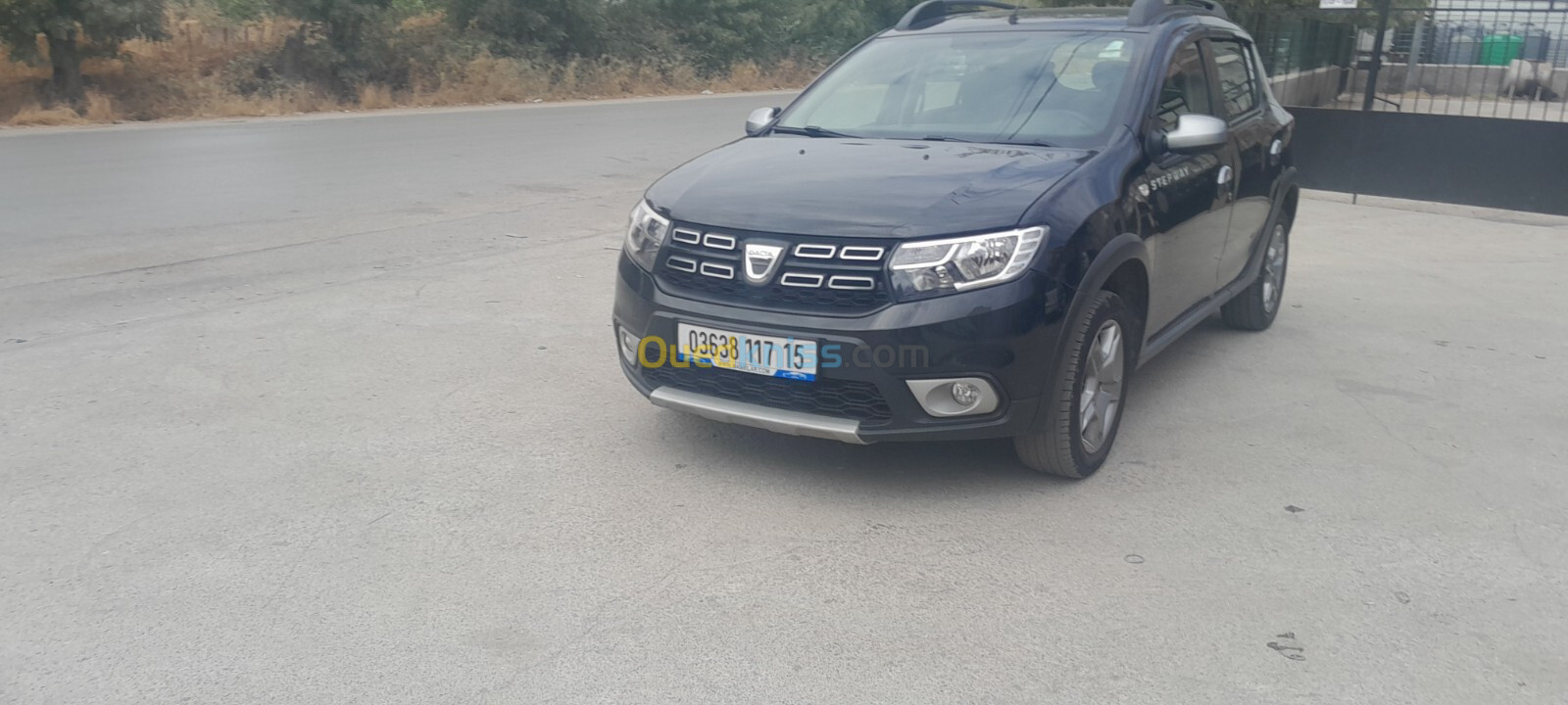 Dacia Sandero 2017 Sandero