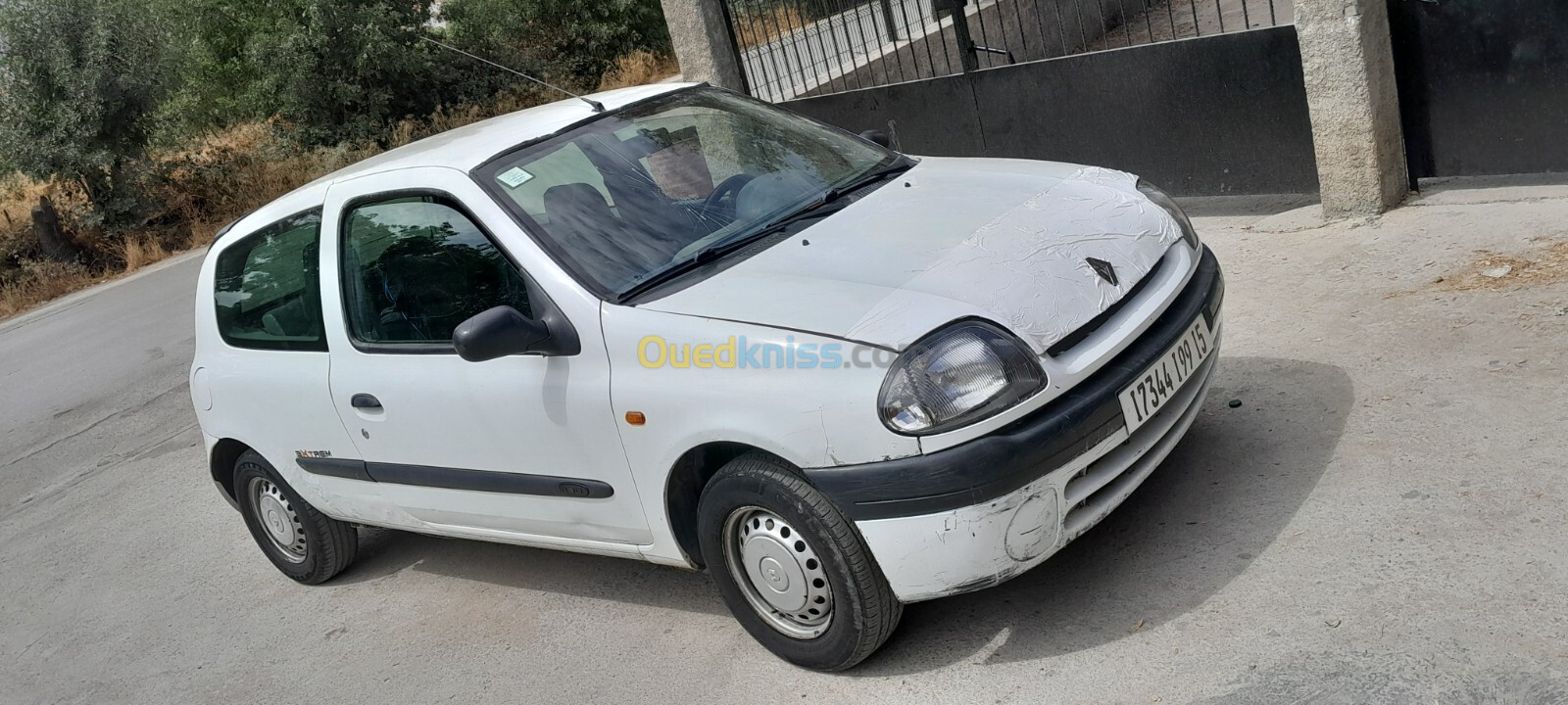 Renault Clio 2 1999 Clio 2