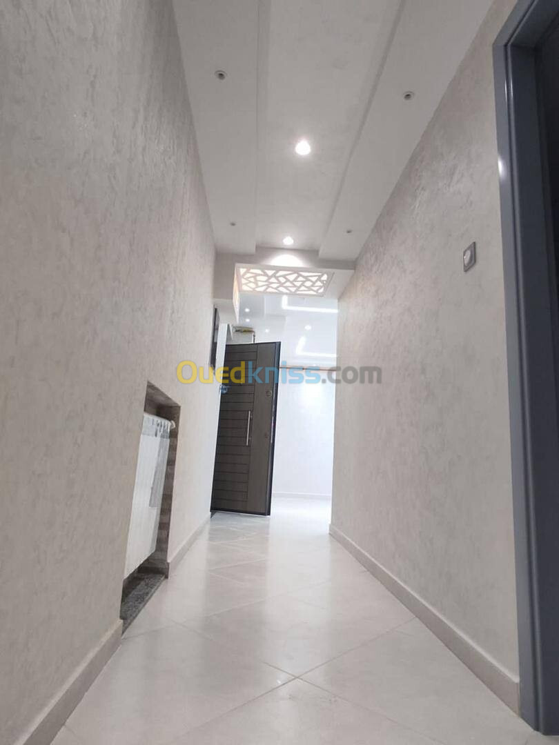 Vente Appartement F3 Alger Bordj el bahri