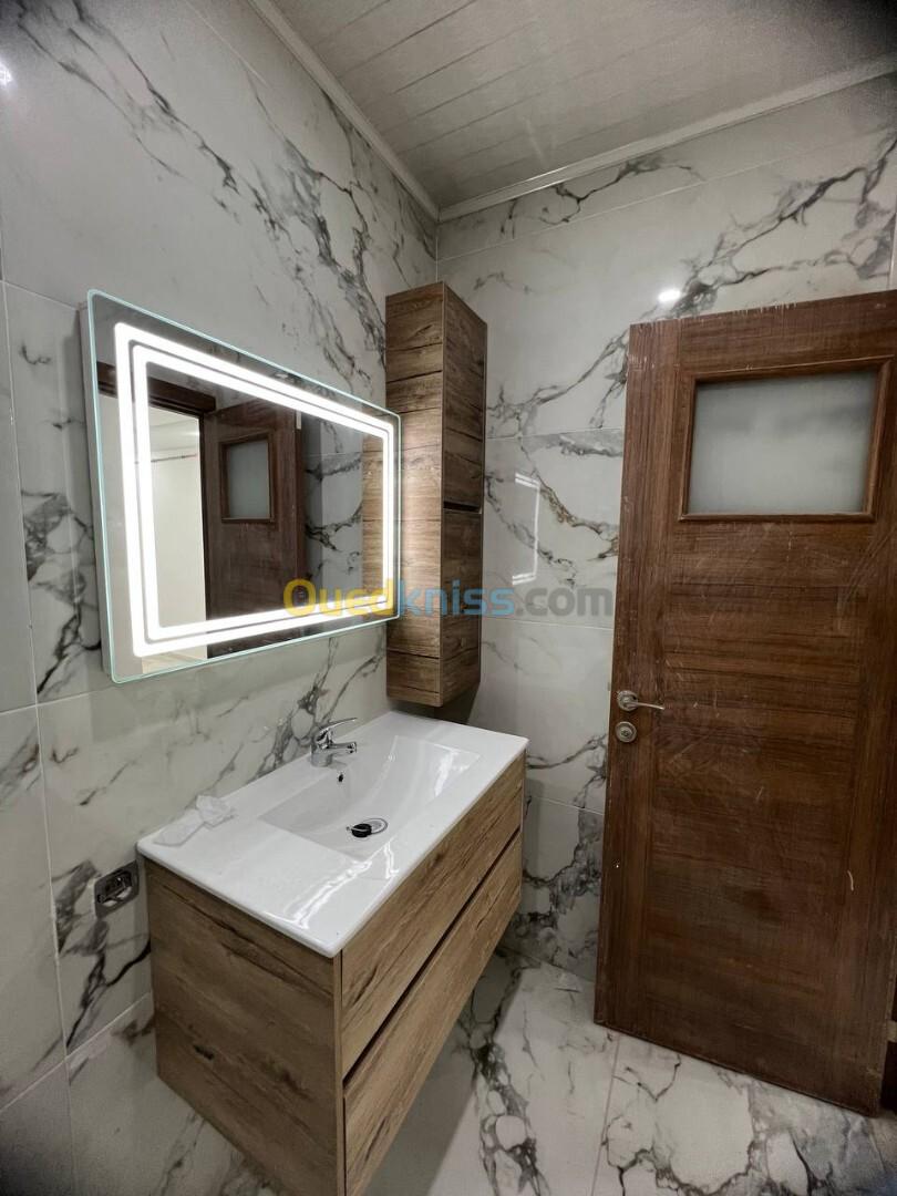 Vente Appartement F3 Alger Bordj el bahri