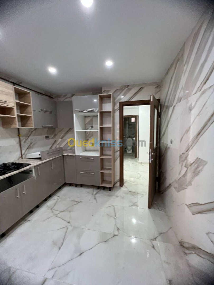 Vente Appartement F3 Alger Bordj el bahri