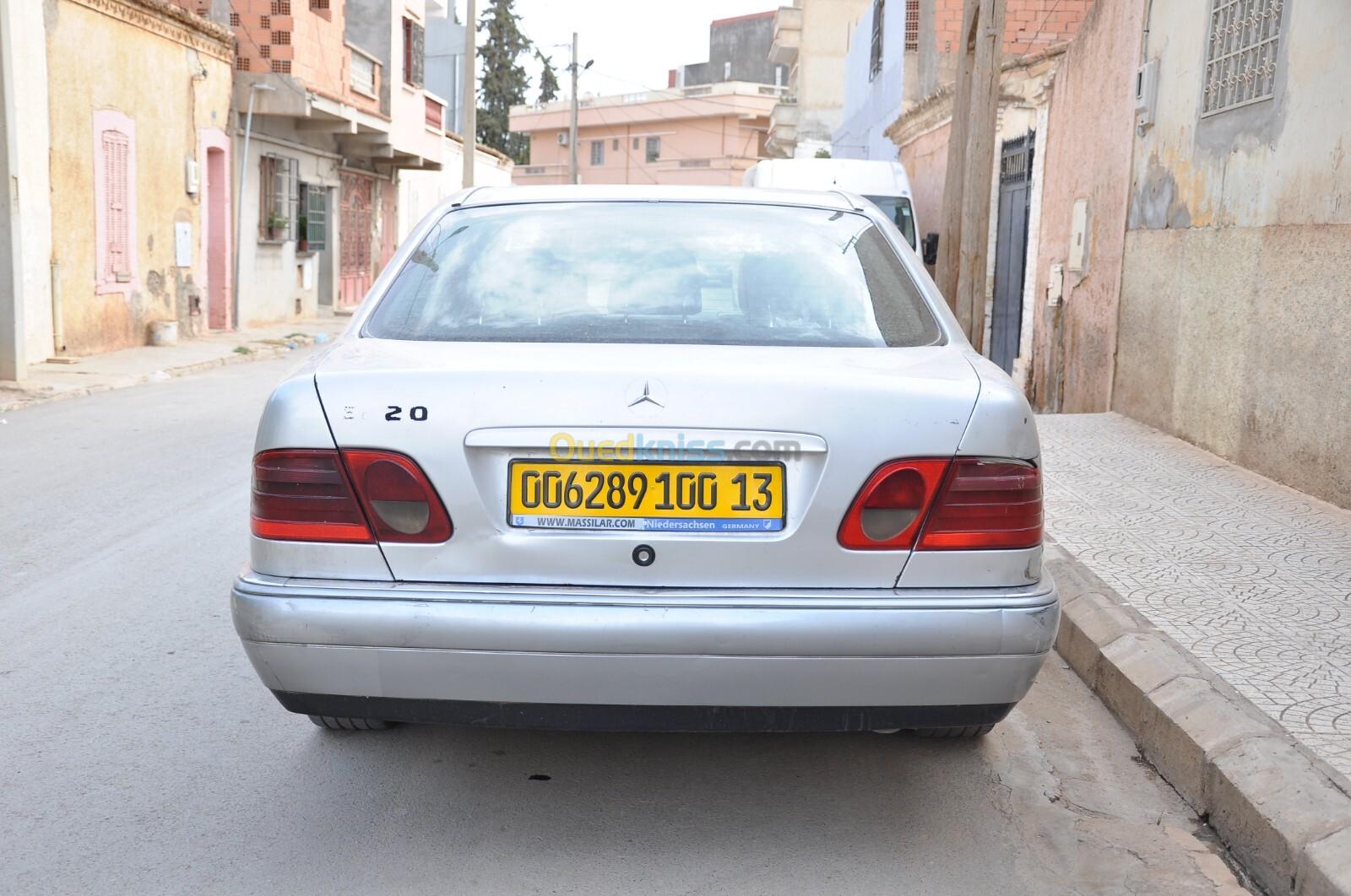 Mercedes Classe E 2000 Classe E