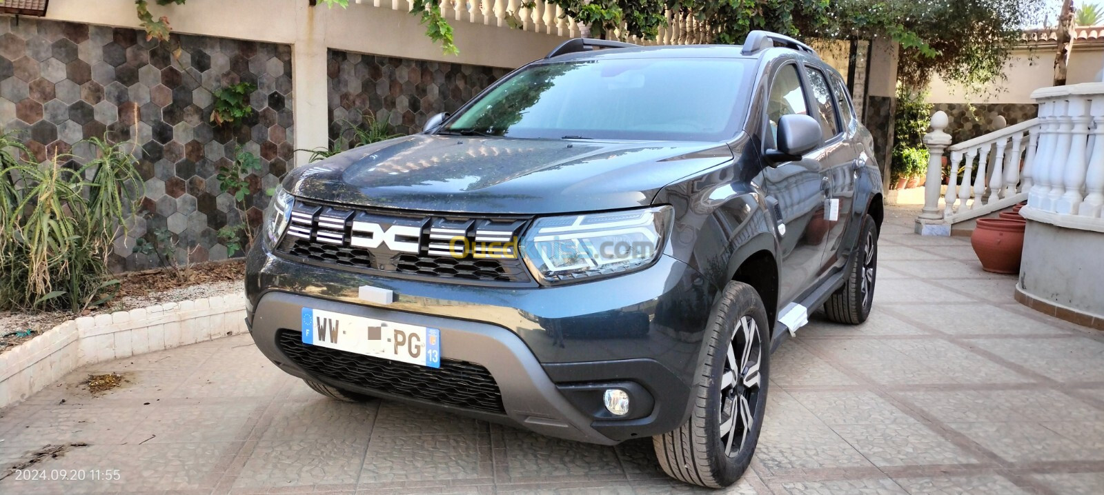 Dacia Duster 2024 Journey