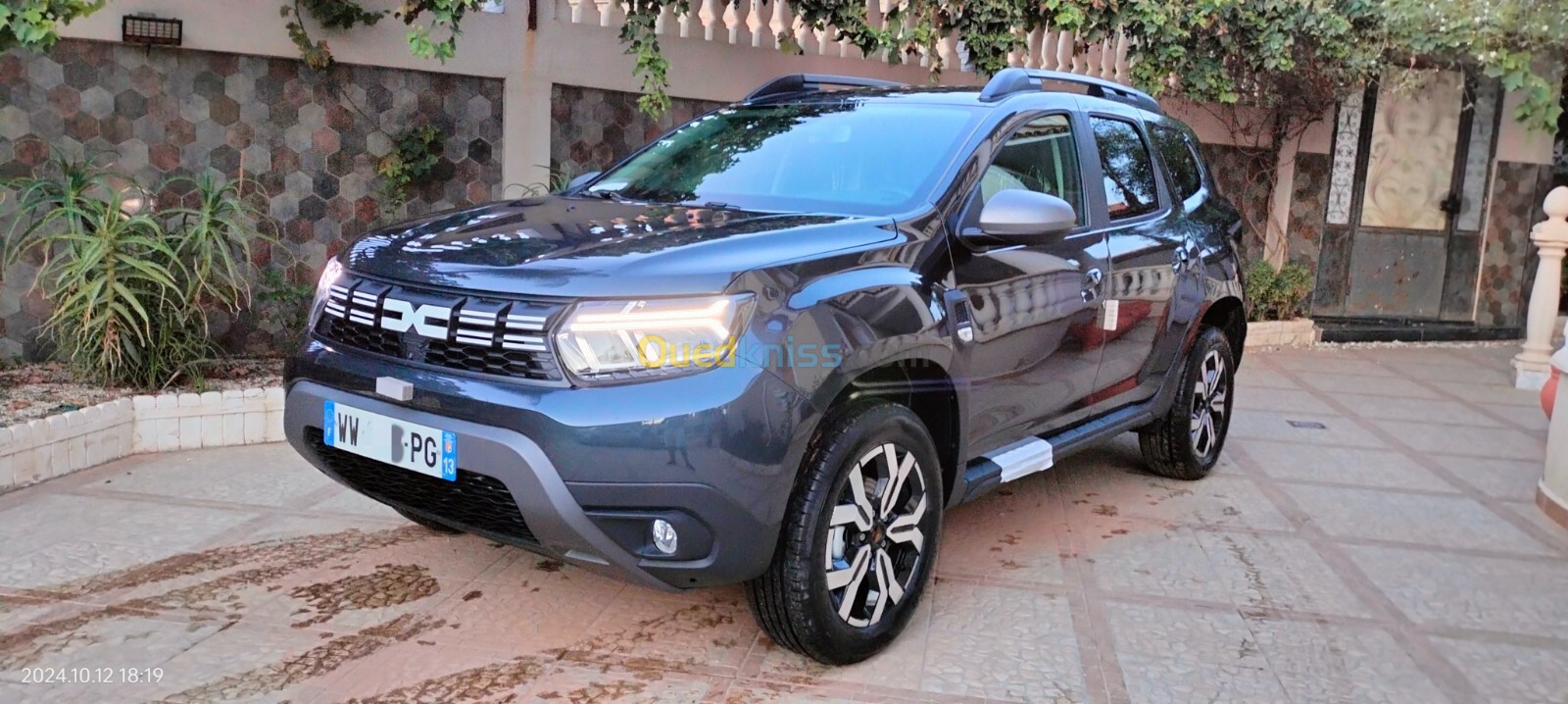 Dacia DUSTER 2024 