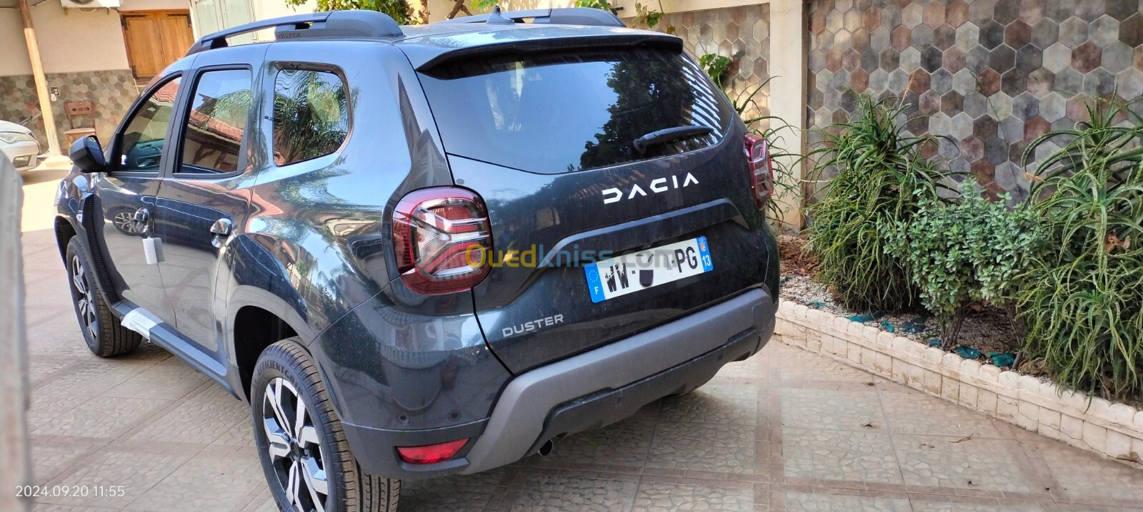 Dacia Duster 2024 